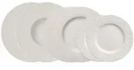Villeroy & Boch Teller-Set, Wei&szlig;, Keramik, 6-teilig, 39x17x39 cm, Essen & Trinken,