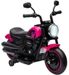 Homcom Kinder, Rosa, Metall, 42x57x76 cm, Spielzeug, Kinderspielzeug, Kinderautos &