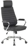 CLP Drehstuhl, Schwarz, Metall, 59x117x57 cm, Arbeitszimmer, B&uuml;rost&uuml;hle,