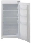 Telefunken K&uuml;hlschrank, Wei&szlig;, Metall, Kunststoff, Glas, 1 St&uuml;ck Schubladen,