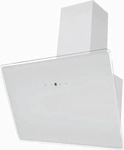 Respekta DUNSTABZUGSHAUBE Wei&szlig; 59.5x75-110x38.5 cm, Energieeffizienzklasse: A++