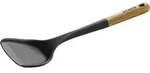 Staub Spatel, Schwarz, Holz, 9x2x31 cm, Kochen, K&uuml;chenhelfer, Sonstige K&uuml;chenhelfer