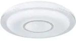 Globo Led-Deckenleuchte Tuya, Metall, Kunststoff, Glas, rund,rund, 8.8 cm, CE,