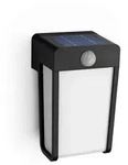 Philips Solarleuchte, Schwarz, Kunststoff, 11.4x18.8x10.7 cm, Lampen & Leuchten,