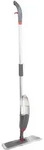 Dirt Devil Bodenwischer, Schwarz, Transparent, Kunststoff, 12x127x38.5 cm, flexibler