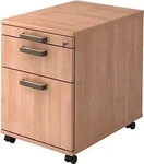 Venda ROLLCONTAINER Nussbaum 42.8x59x58 cm