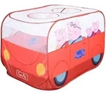 Roba Pop-Up-Spielzelt, Rot, Textil, Film/Serie/TV, 75x120 cm, Outdoor Spielzeug