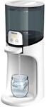 Baby Brezza Babynahrungszubereiter Instant Warmer, Wei&szlig;, Kunststoff, 19x36.7x15.7