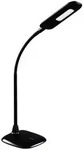 Brilliant Tischleuchte, Schwarz, Metall, 14.5x62.5x14.5 cm, Lampen & Leuchten,