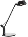 Brilliant Tischleuchte, Schwarz, Metall, 17.1x40.4x30.5 cm, Lampen & Leuchten,