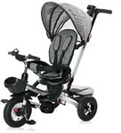 Lorelli Dreirad, Grau, Metall, 50x100x92 cm, unisex, Outdoor Spielzeug,