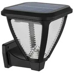 Philips Solarleuchte, Schwarz, Kunststoff, 13x14.8x14.1 cm, Lampen & Leuchten,