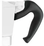 Bialetti Griff, Silber, Metall, K&uuml;chenger&auml;te, Kaffeemaschinen & Zubeh&ouml;r