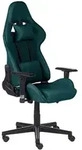 Beliani Gamingstuhl, Gr&uuml;n, Metall, 1-Sitzer, 62x122x62 cm, Kinderzimmer &