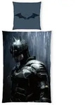 Herding Jugendbettwäsche Batman, Blau, Schwarz, Textil, Kinder, 135x200 cm, Herding Jugendbettwäsche Batman, Blau, Schwarz, Textil, Kinder, 135x200 cm,