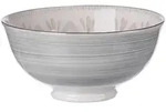 Ritzenhoff Breker M&uuml;slischale Valencia, Grau, Keramik, Ornament, rund, Essen &