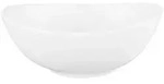 Seltmann Weiden Sch&uuml;ssel Modern life, Wei&szlig;, Keramik, oval, 12 cm, Essen & Trinken,