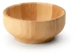 Continenta Snackschale,, Braun, Holz, 16x7x16 cm, Essen & Trinken, Geschirr, Schalen