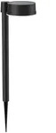 Philips Solarleuchte, Schwarz, Kunststoff, 11.2x54x14.2 cm, Lampen & Leuchten,