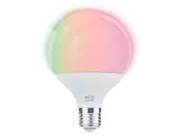 Eglo Led-Leuchtmittel, Opal, Kunststoff, E27, F, 13,5 W, 14.2 cm, Lampen &...