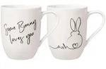 Villeroy & Boch Kaffeebecher, Wei&szlig;, Keramik, Rund, Kaffee & Tee, Tassen,