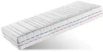 Betten-ABC Taschenfederkernmatratze, Wei&szlig;, Textil, H4, 140x200 cm, atmungsaktiv,