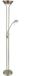 Globo Lighting Led, Messing, Glas, 25.5x180x25.5 cm, Lampen & Leuchten,