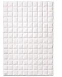 Daunendecke &Ouml;sterreichische Weidegans, Wei&szlig;, Textil, F&uuml;llung: Daunen, 135x200 cm,