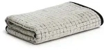 Moeve Handtuch Eden, Elfenbein, Textil, Struktur, 50x100 cm, Oeko-Tex&reg; Standard 100,