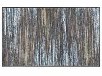 Esposa FUßMATTE Scratchy Beige, Beige, Textil, Graphik, rechteckig, 75x120 cm,
