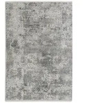 Sch&ouml;ner Wohnen Webteppich Vision, Anthrazit, Textil, Abstraktes, rechteckig, 160x230