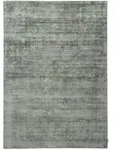 Tom Tailor Handwebteppich, Gr&uuml;n, Textil, Uni, rechteckig, 250x350 cm, Teppiche &