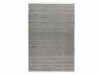 Novel Teppich My Dakar, Grau, Textil, Raute, rechteckig, 120x170 cm, für