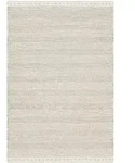 Obsession Flachwebeteppich My Jaipur, Beige, Textil, Struktur, rechteckig, 80x150 cm,