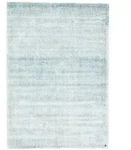 Tom Tailor Handwebteppich, T&uuml;rkis, Textil, Uni, rechteckig, 85x155 cm, Teppiche &
