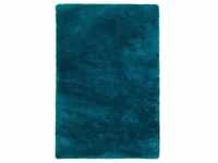 Novel Teppich My Curacao, Petrol, Textil, rechteckig, 200x290 cm, Oeko-Tex®...