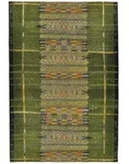 Gino Falcone Outdoorteppich, Gr&uuml;n, Textil, Abstrakt, Rechteckig, 120x180 cm,