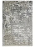 Sch&ouml;ner Wohnen Webteppich Vision, Anthrazit, Textil, Abstraktes, rechteckig, 160x230