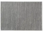 Sch&ouml;ner Wohnen Webteppich Balance, Hellgrau, Textil, rechteckig, 67x130 cm,...