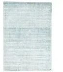 Tom Tailor Handwebteppich, T&uuml;rkis, Textil, Uni, rechteckig, 65x135 cm, Teppiche &