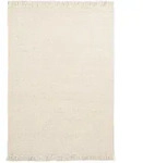 Obsession Webteppich, Creme, Textil, Uni, rechteckig, 120x170 cm, f&uuml;r