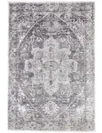 Tom Tailor Flachwebeteppich, Grau, Textil, Boho, rechteckig, 230x340 cm, Teppiche &