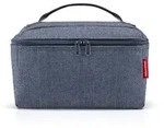 Reisenthel Beautytasche, Blau, Kunststoff, 27x18x17 cm, Freizeit, Wellness,