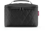 Reisenthel Beautytasche, Schwarz, Kunststoff, 28x17x28 cm, Freizeit, Wellness,