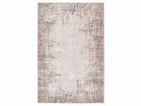 Novel Vintage-Teppich, Taupe, Textil, meliert, rechteckig, 240x330 cm,...