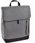 Beaba Wickelrucksack, Dunkelgrau, Kunststoff, Uni, 34x15x43 cm, Baby on Tour,