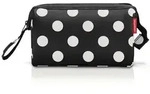 Reisenthel Beautytasche, Schwarz, Wei&szlig;, Kunststoff, 26x18x13.5 cm, Freizeit,