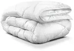 Schiesser Ganzjahresbettdecke, Wei&szlig;, Textil, 155x220 cm, Schlaftextilien,