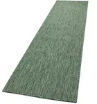 TT Home Outdoorteppich, Gr&uuml;n, Kunststoff, 60x100 cm, Teppiche & B&ouml;den,...