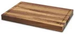 Zayiko Schneidebrett, Nussbaum, Holz, Echtholz, 45x28.5 cm, K&uuml;chenzubeh&ouml;r,